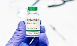 B型肝炎ワクチン